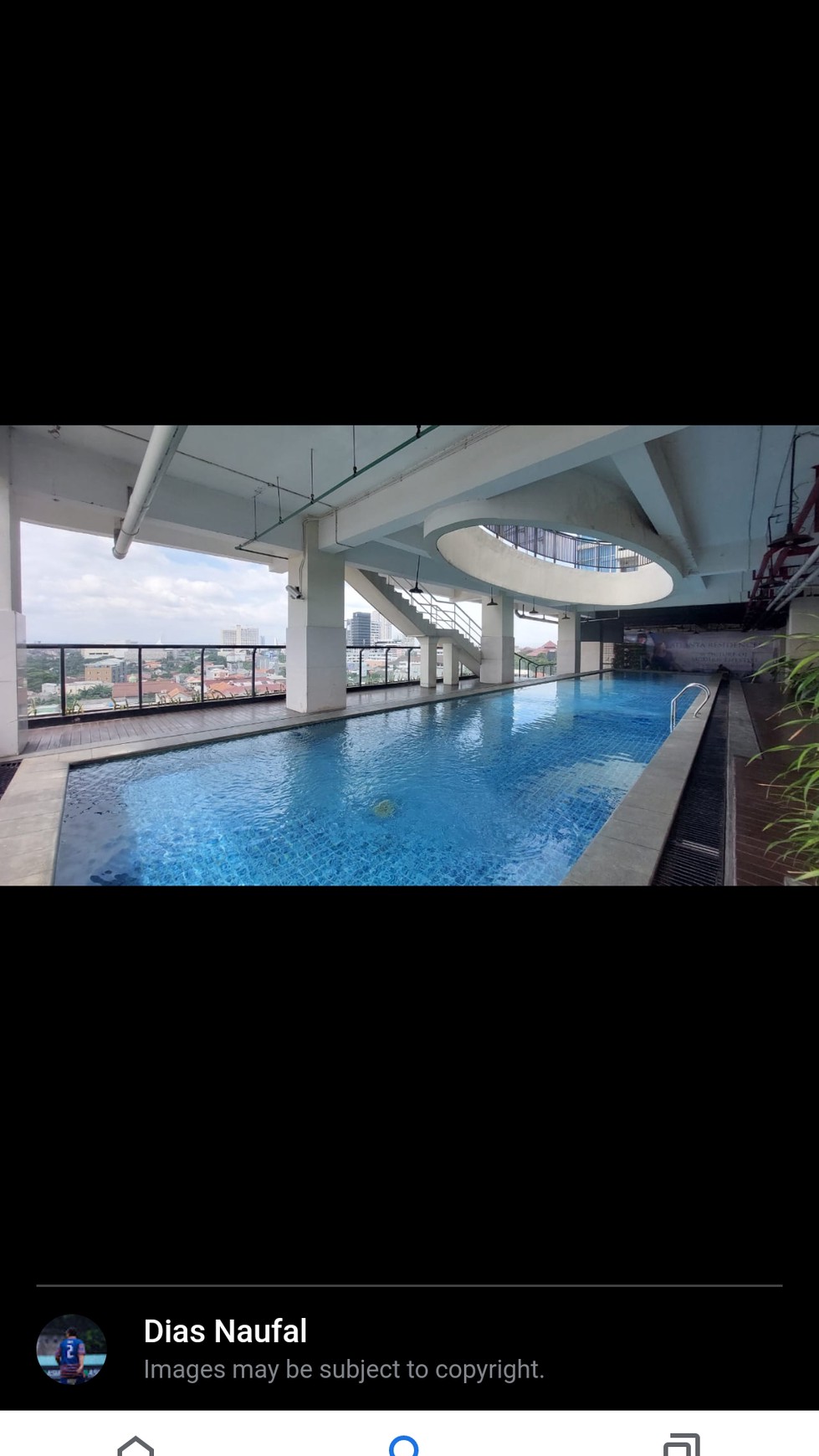 Rumah Hitung Tanah Area Cipete