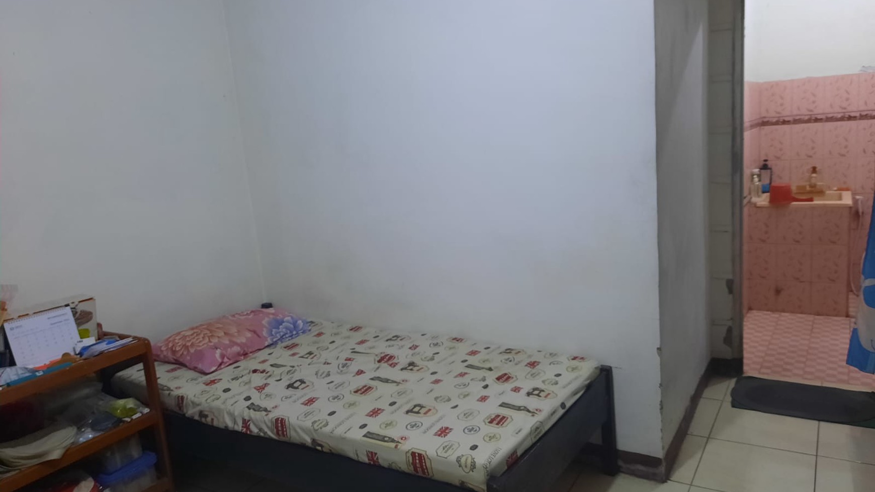 Dijual Rumah Jalan Anggrek , CIbodas _ Tangerang