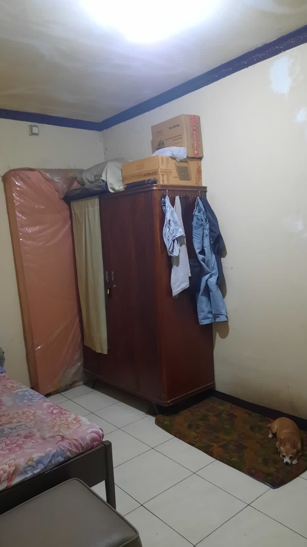 Dijual Rumah Jalan Anggrek , CIbodas _ Tangerang