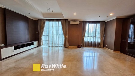 Apartemen Essence Darmawangsa, Kebayoran Baru, Tower Eminence 1, Lantai 3, 3 BR 