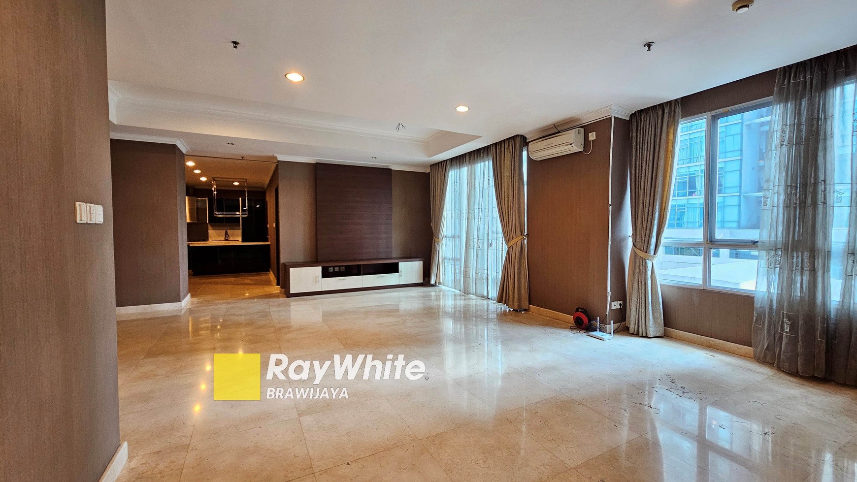 Apartemen Essence Darmawangsa, Kebayoran Baru, Tower Eminence 1, Lantai 3, 3 BR 