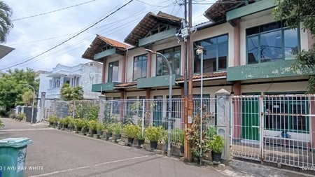 HARGA MENARIK! Rumah Kost aktif di Komplek Antamulya, Buahbatu 