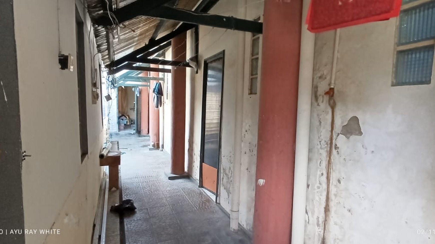 HARGA MENARIK! Rumah Kost aktif di Komplek Antamulya, Buahbatu 