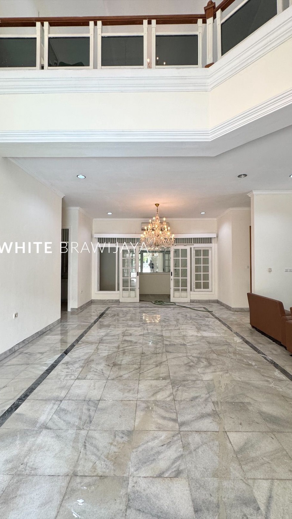 Rumah Hitung Tanah Area Cipete