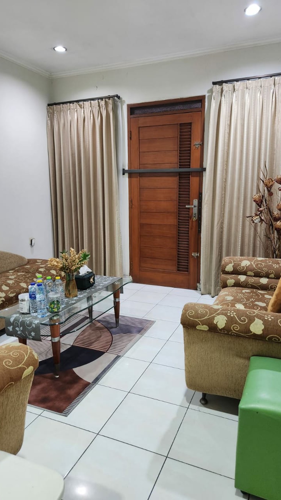 Rumah Hitung Tanah Area Cipete