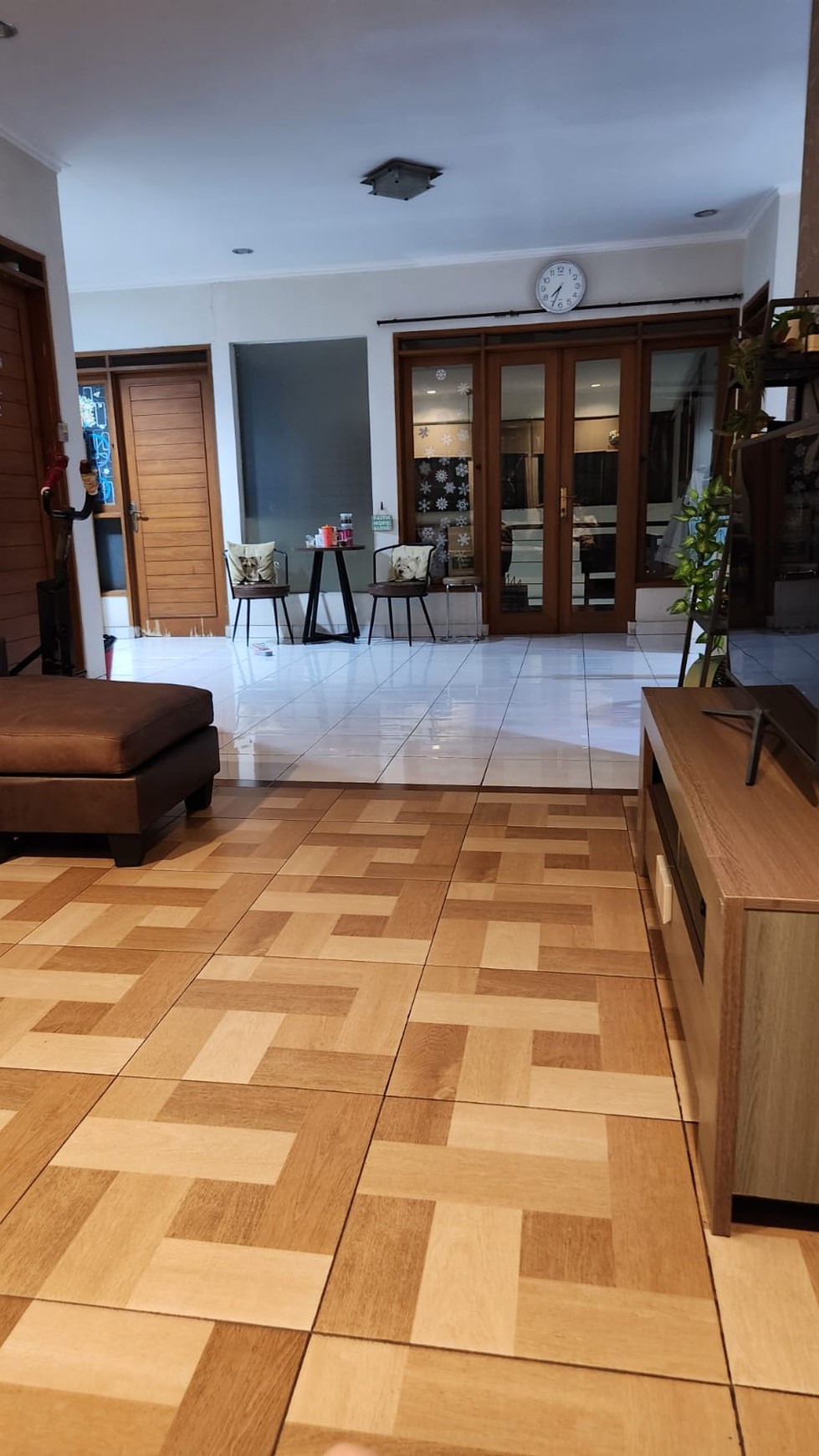 Rumah Hitung Tanah Area Cipete