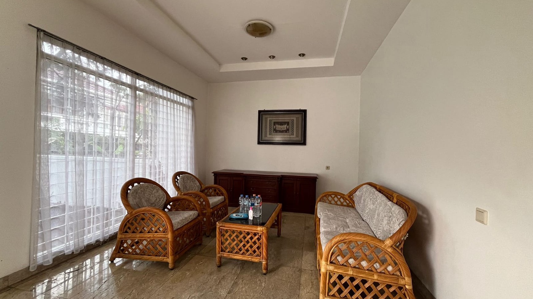 Rumah Hitung Tanah Area Cipete