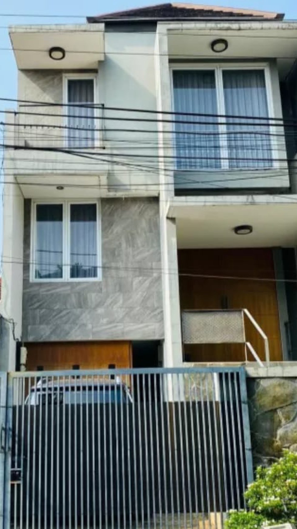 Rumah Hitung Tanah Area Cipete