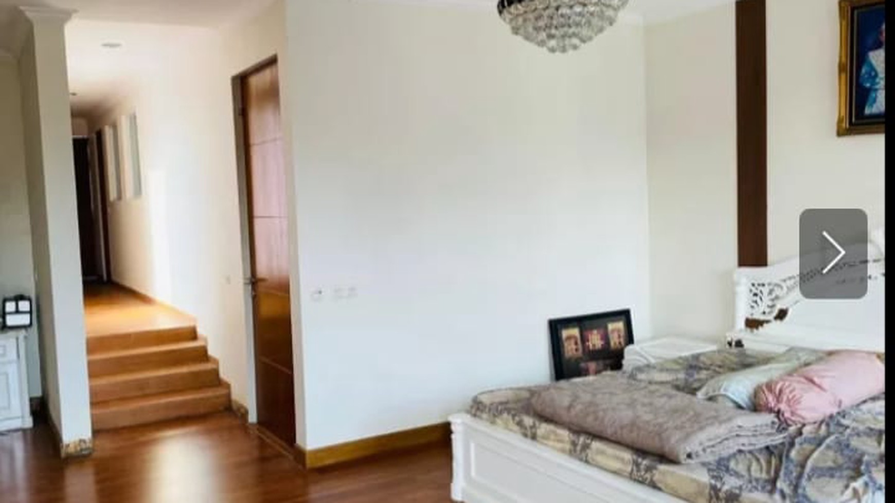 Rumah Hitung Tanah Area Cipete