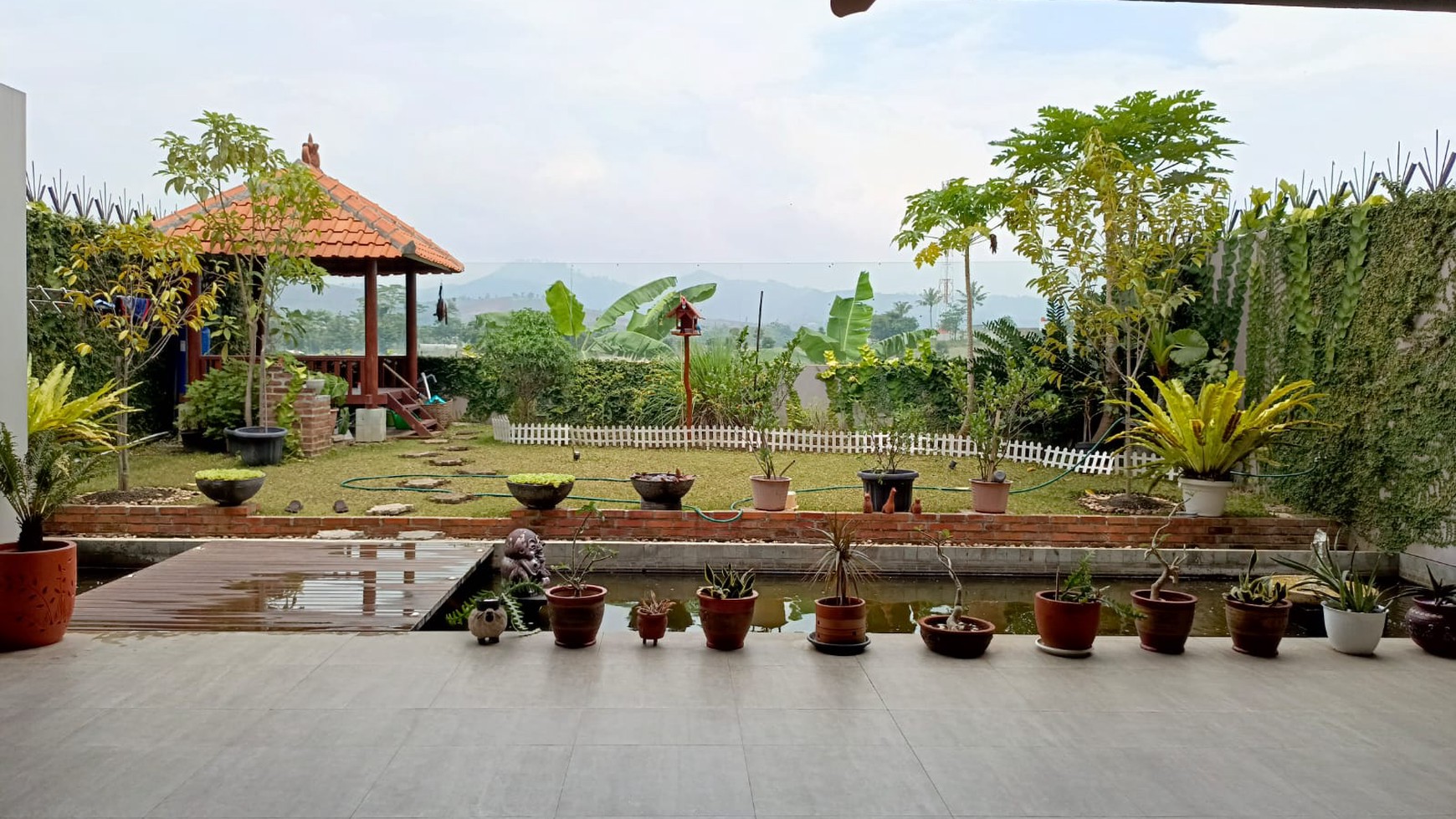 Rumah Hitung Tanah Area Cipete