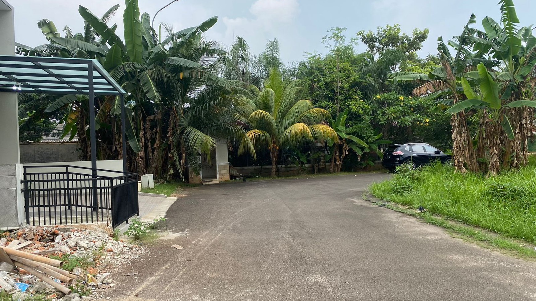 Rumah Hitung Tanah Area Cipete