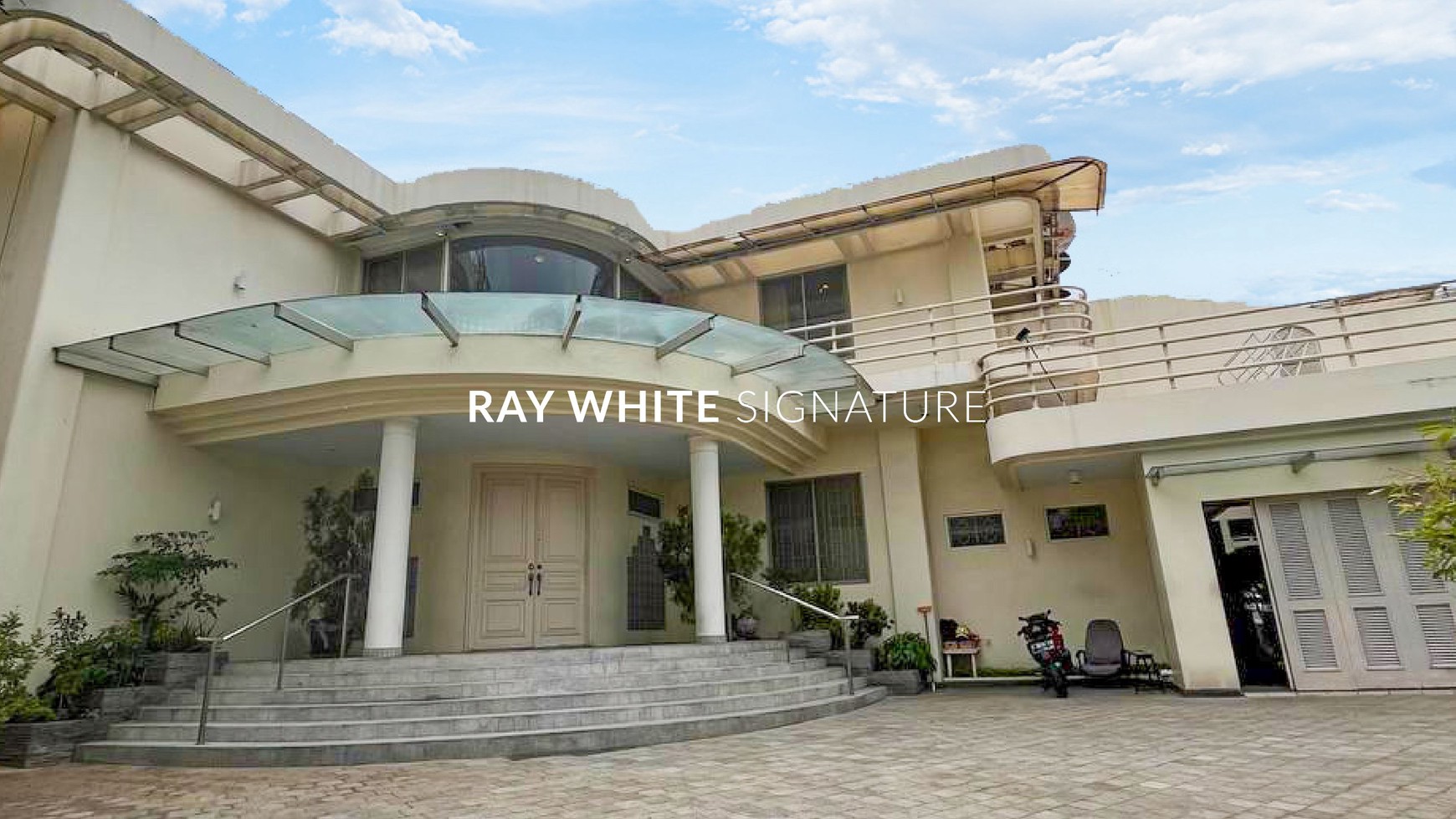 Rumah Hitung Tanah Area Cipete