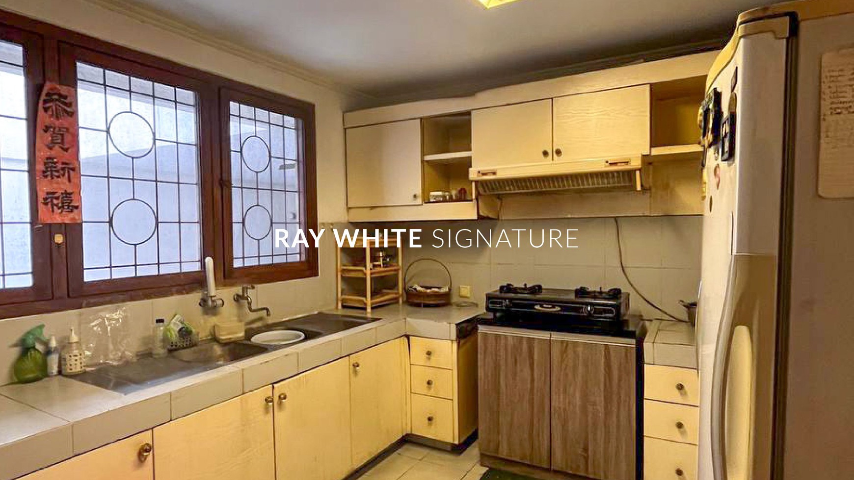 Rumah Hitung Tanah Area Cipete