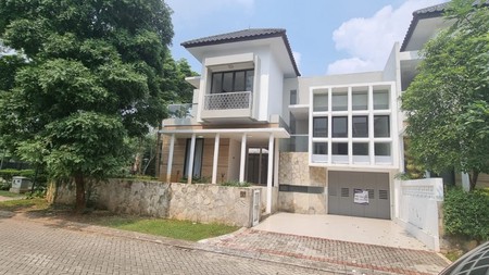 Rumah Bagus Di Kebayoran Symphony Bintaro Sektor 7