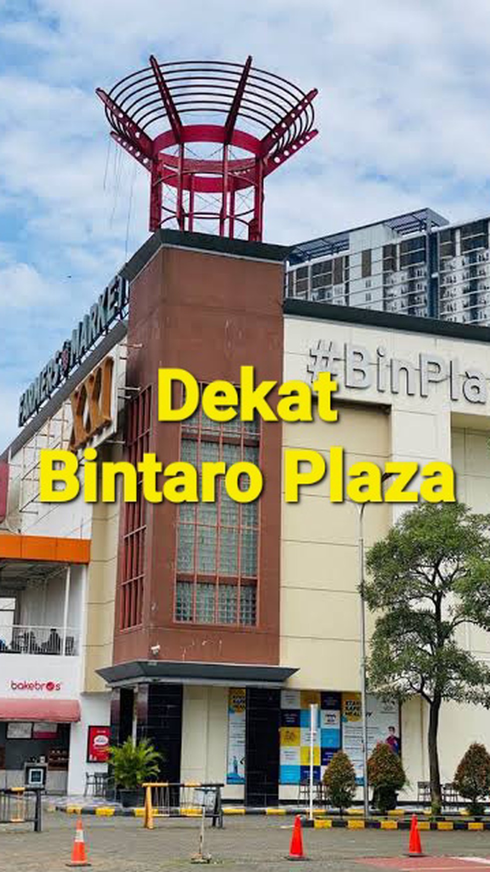 RUMAH NYAMAN SIAP HUNI & STRATEGIS, DEKAT JL. KESEHATAN BINTARO, JAKARTA SELATAN, HARGA TERBAIK