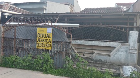 Rumah Jl Apel, Harapan Indah, Bekasi