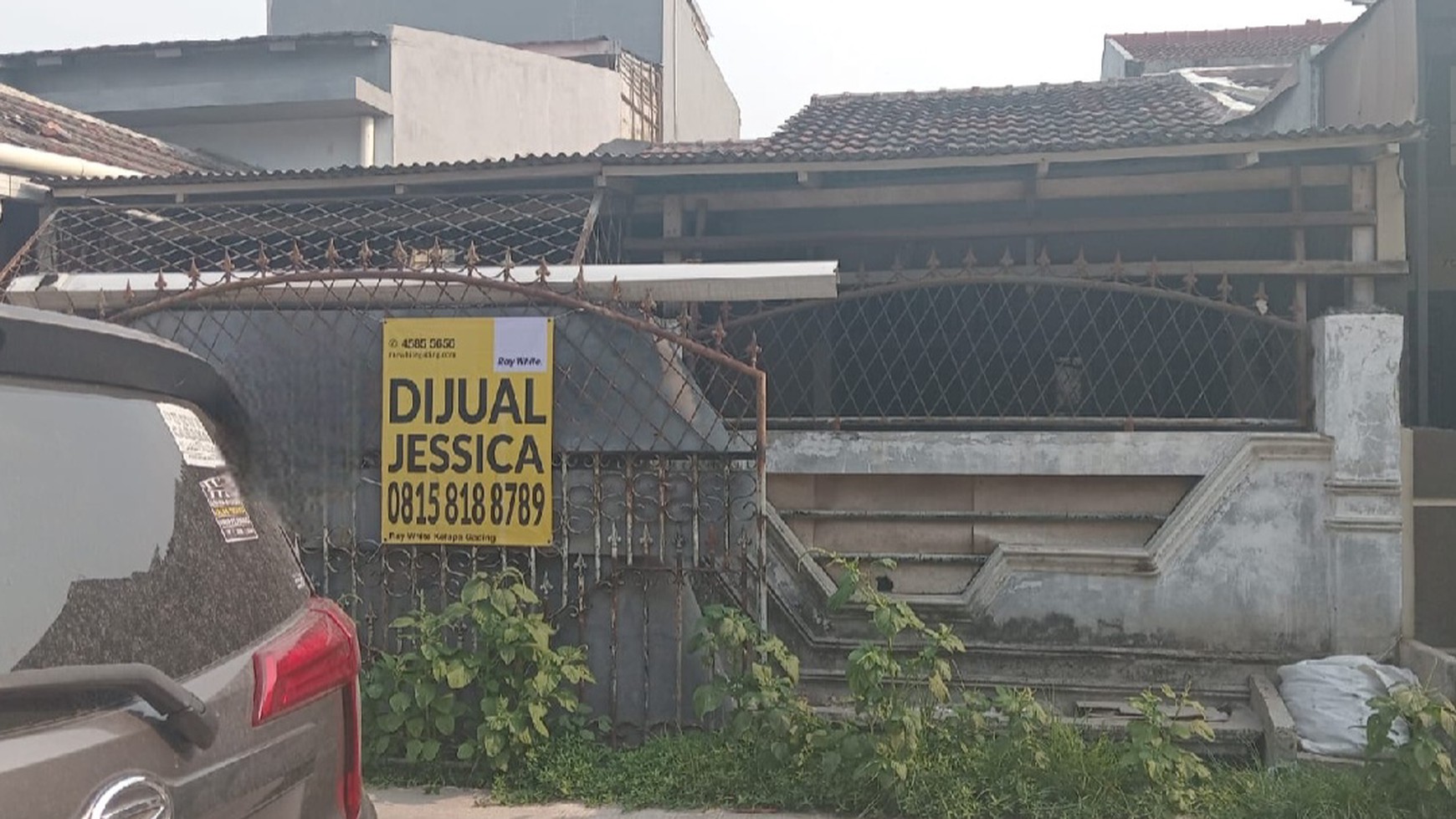 Rumah Jl Apel, Harapan Indah, Bekasi