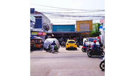 Ruang Usaha Jl Tipar Cakung, Semper Barat