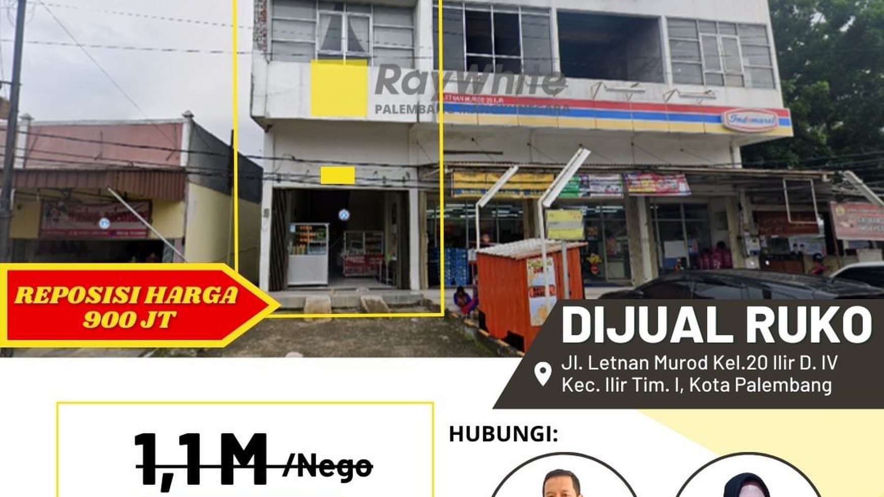 Ruko Dijual Cepat