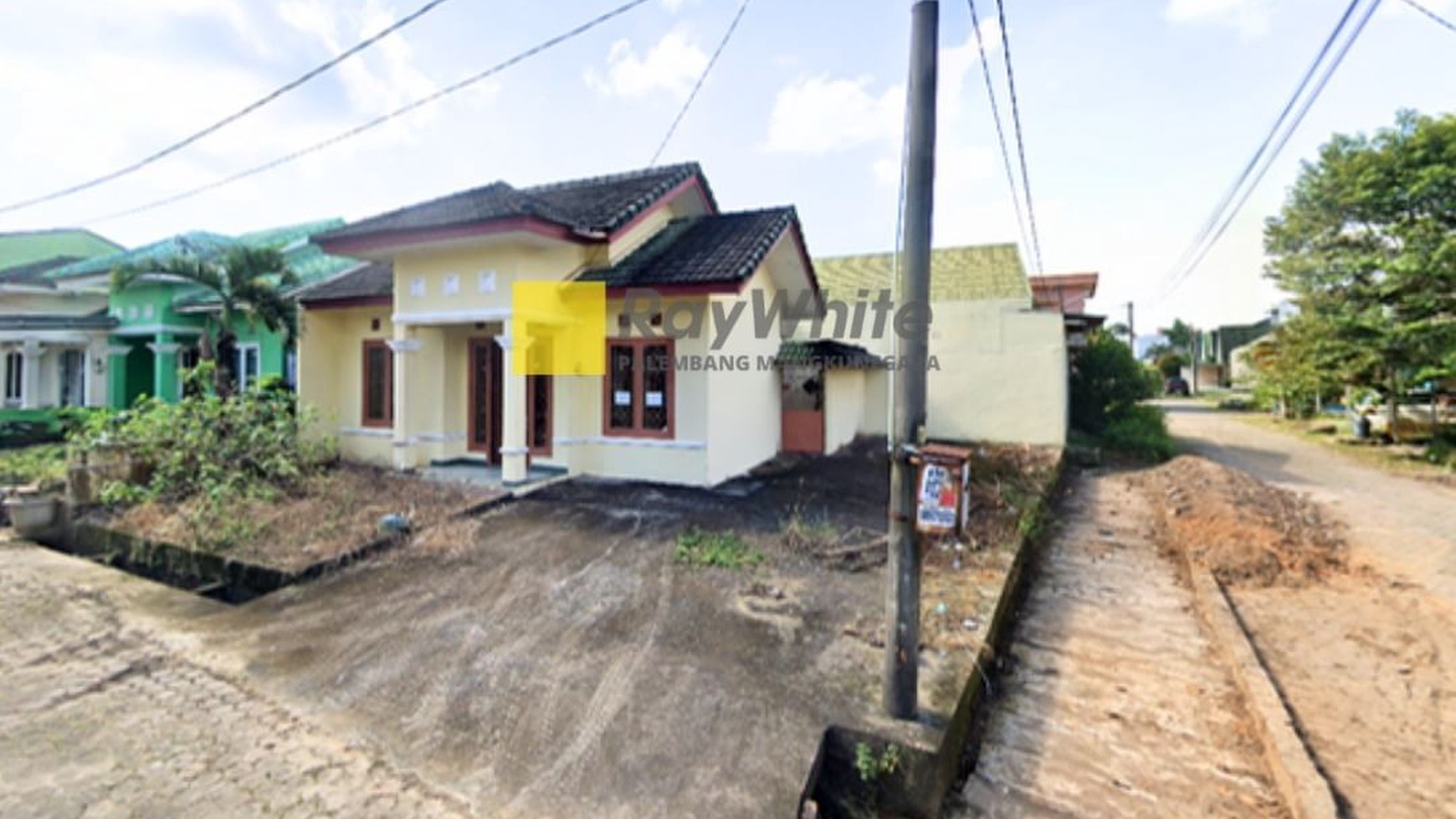 Rumah Disewakan 