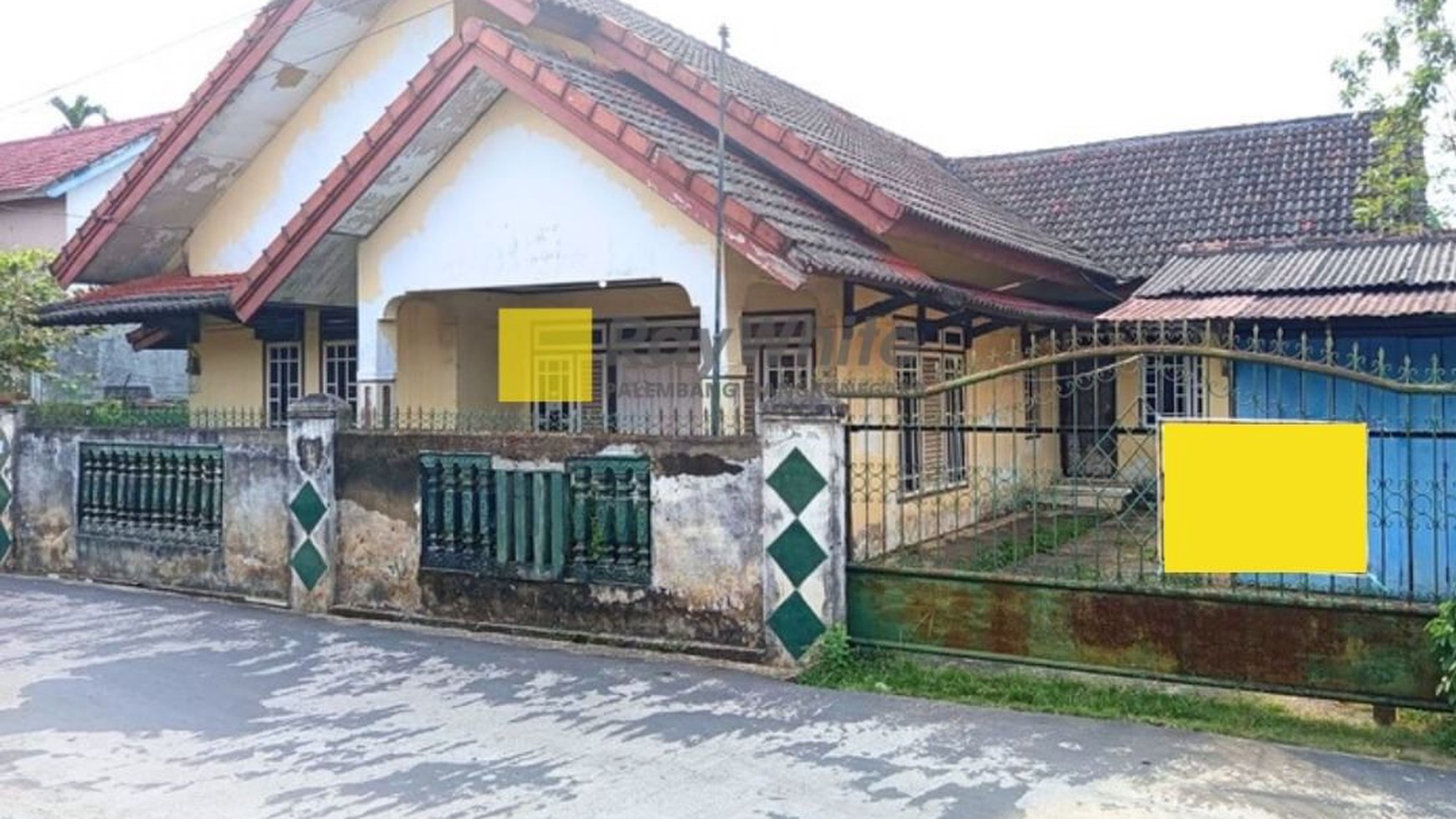 Rumah Disewakan 4 Kamar