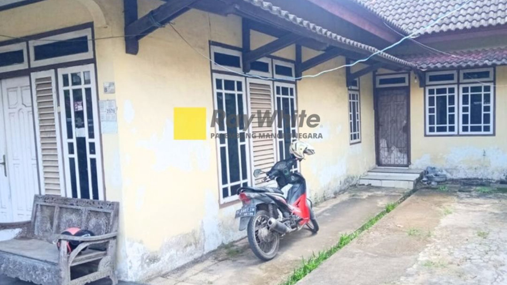 Rumah Disewakan 4 Kamar