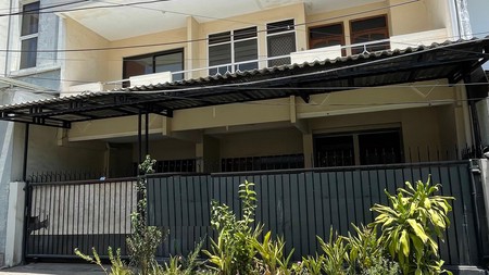 Dijual Rumah 2 lantai di Pakis Tirtosari Surabaya