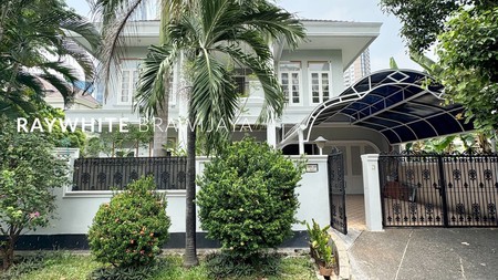 Mega Kuningan Rumah Siap Huni Dalam Kompleks Tenang