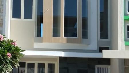 MURAH Dijual Rumah Baru Sukolilo Dian Regency Surabaya Timur Dekat Pakuwon City, Kampus ITS