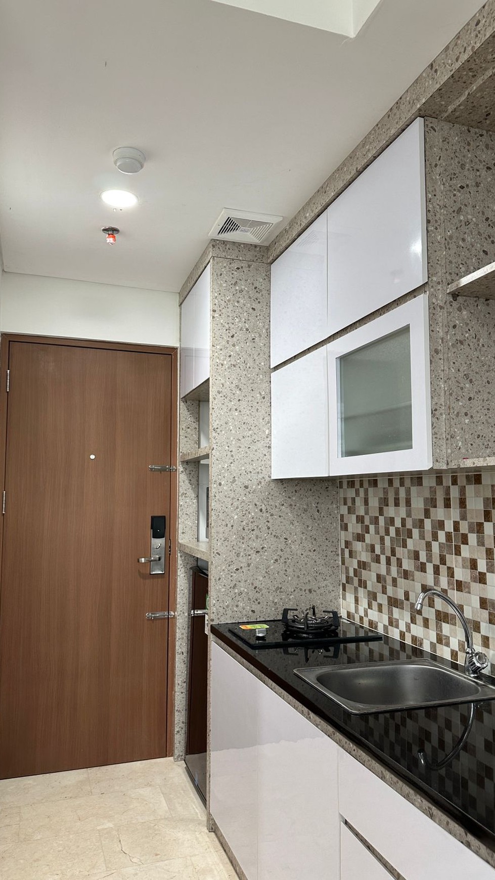 Apartement Full Furnished di B Residence BSD City