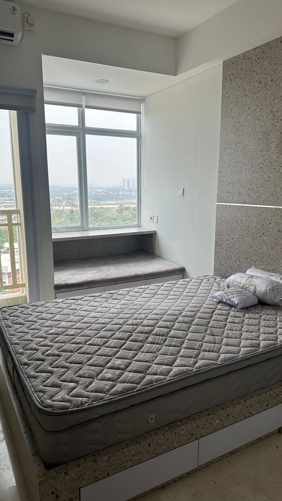 Apartement Full Furnished di B Residence BSD City