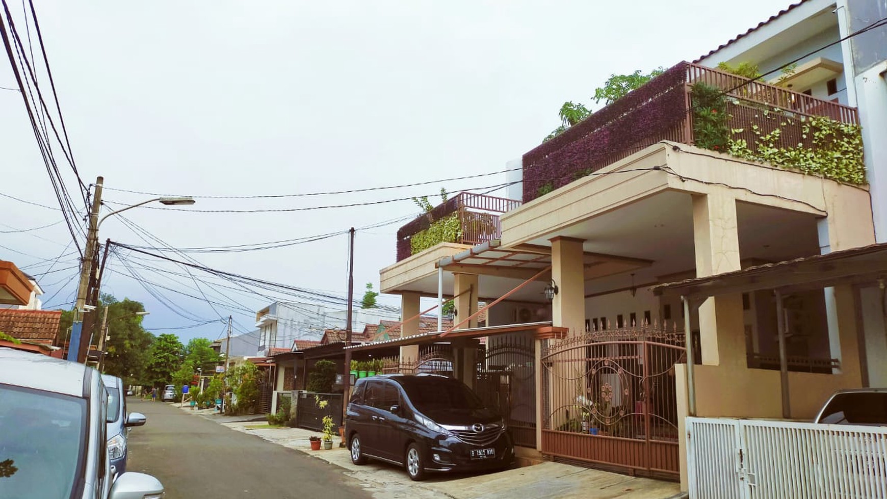 Turun harga rumah mandiri di Griya Loka