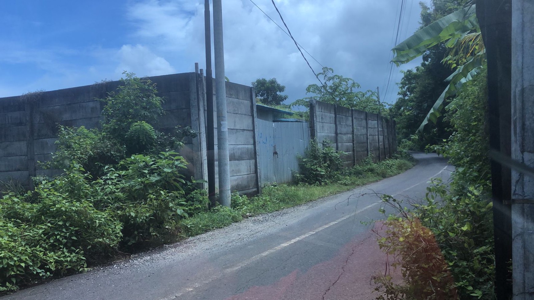 Land 2300 Sqm Freehold In Ungasan Pecatu