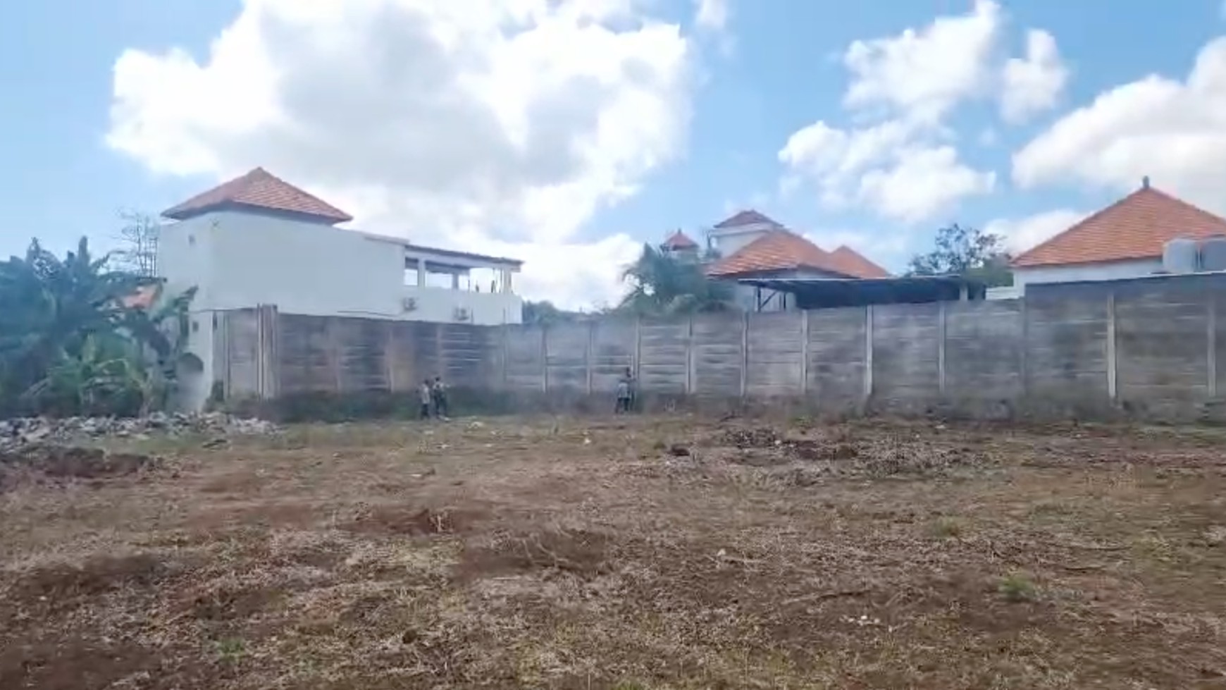 Land 2300 Sqm Freehold In Ungasan Pecatu Bali