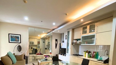 Apartemen Casablanca Mansion Jual Segera Fully FUrnished 