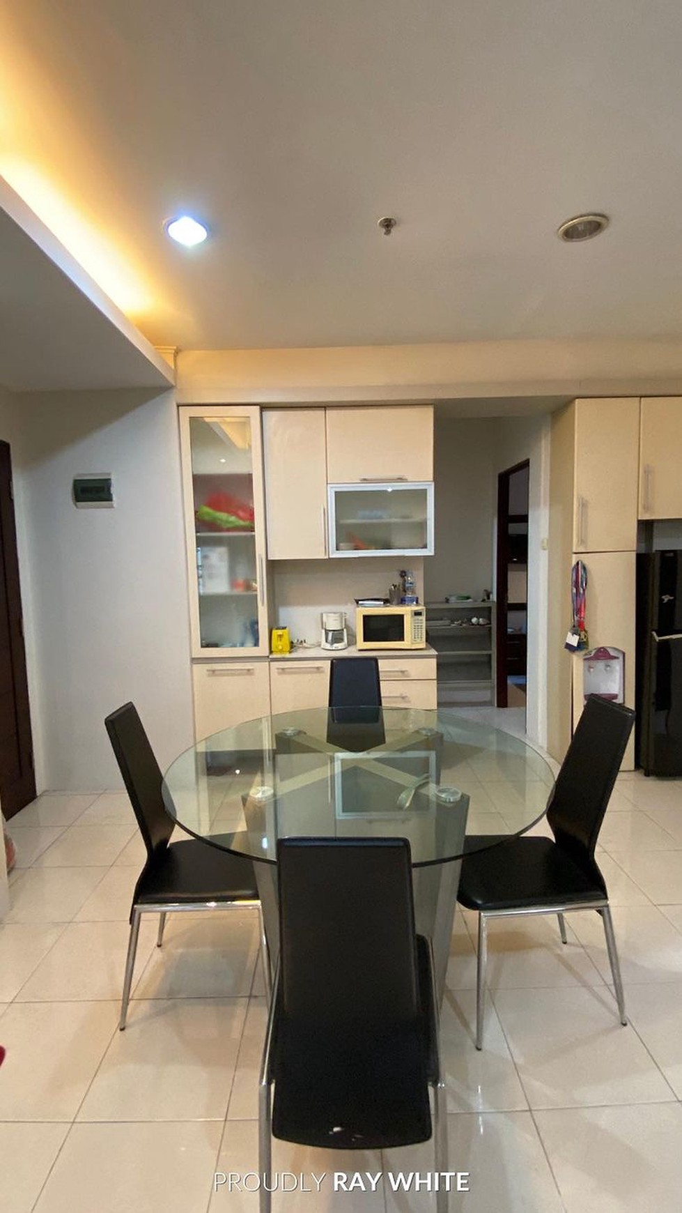 Apartemen Casablanca Mansion Jual Segera Fully FUrnished 