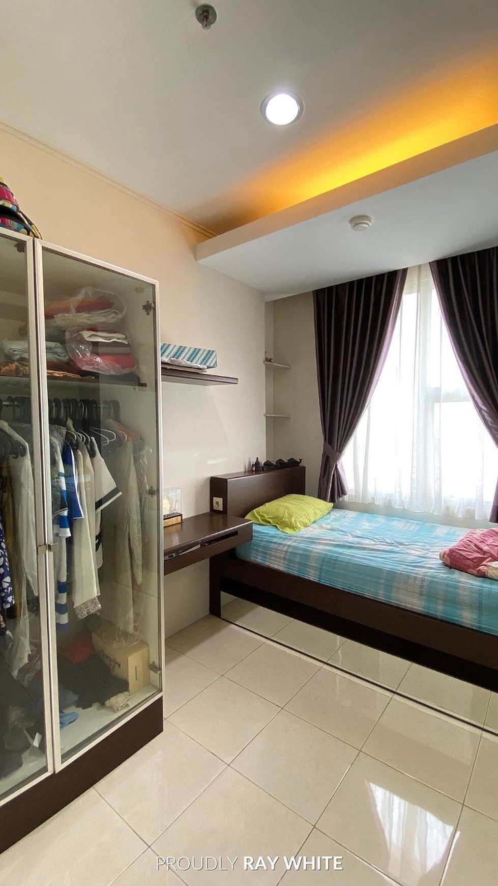 Apartemen Casablanca Mansion Jual Segera Fully FUrnished 