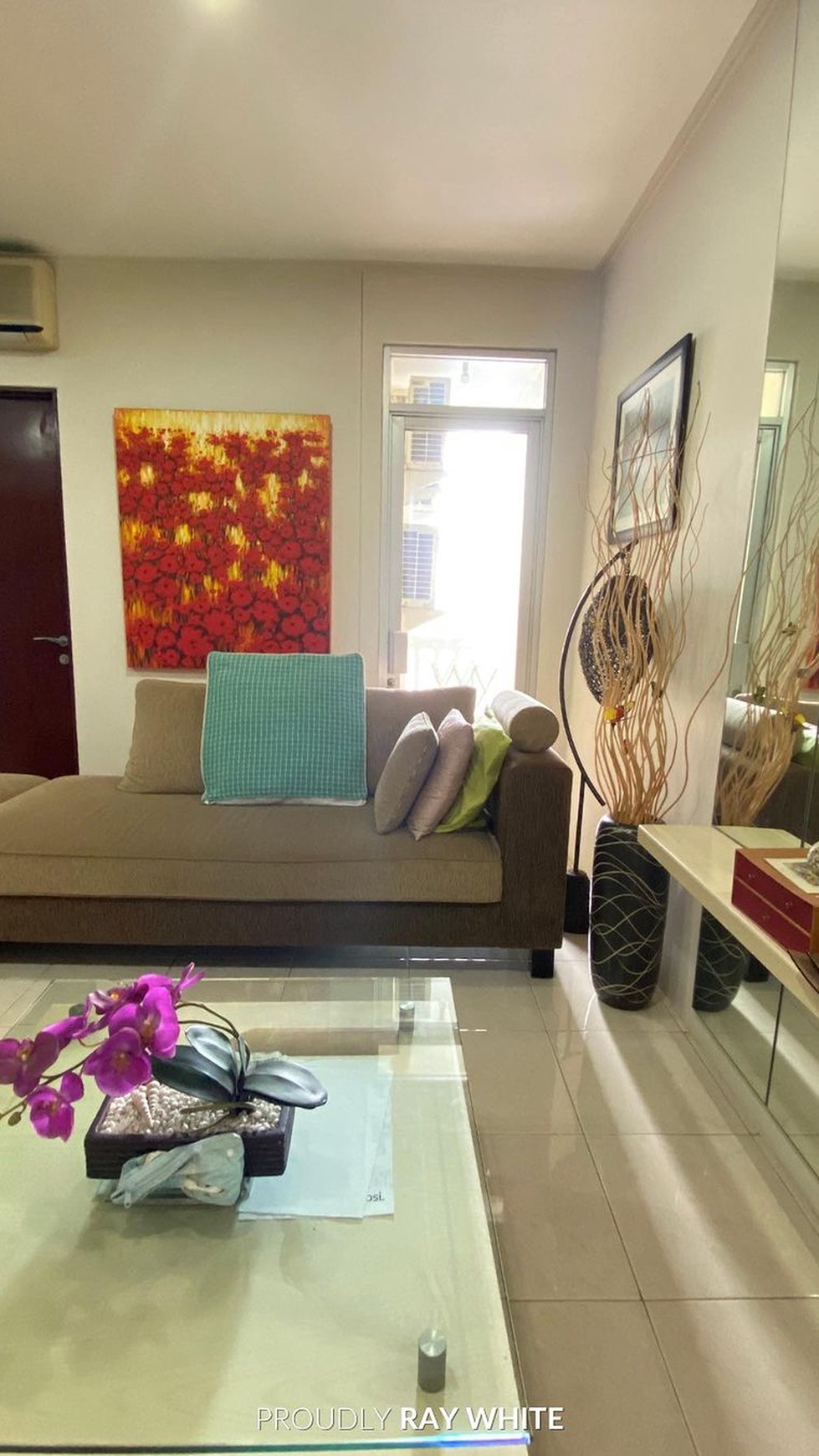 Apartemen Casablanca Mansion Jual Segera Fully FUrnished 