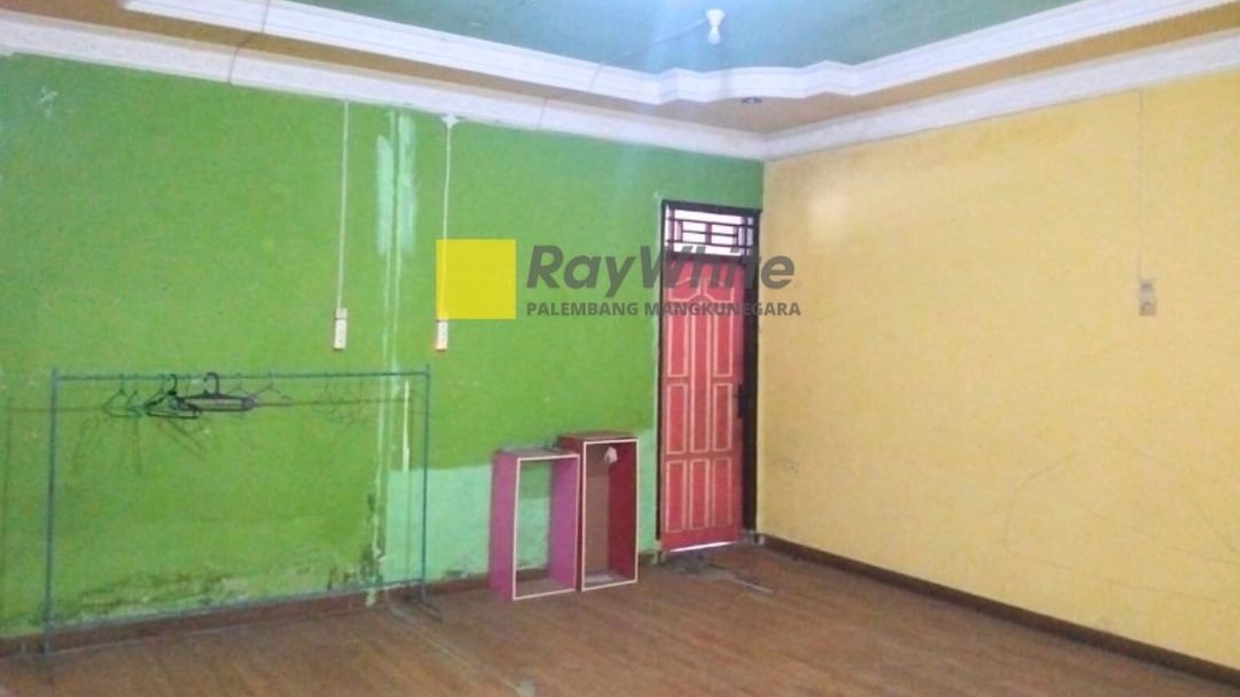 DIJUAL RUMAH MURAH TENGAH KOTA PALEMBANG