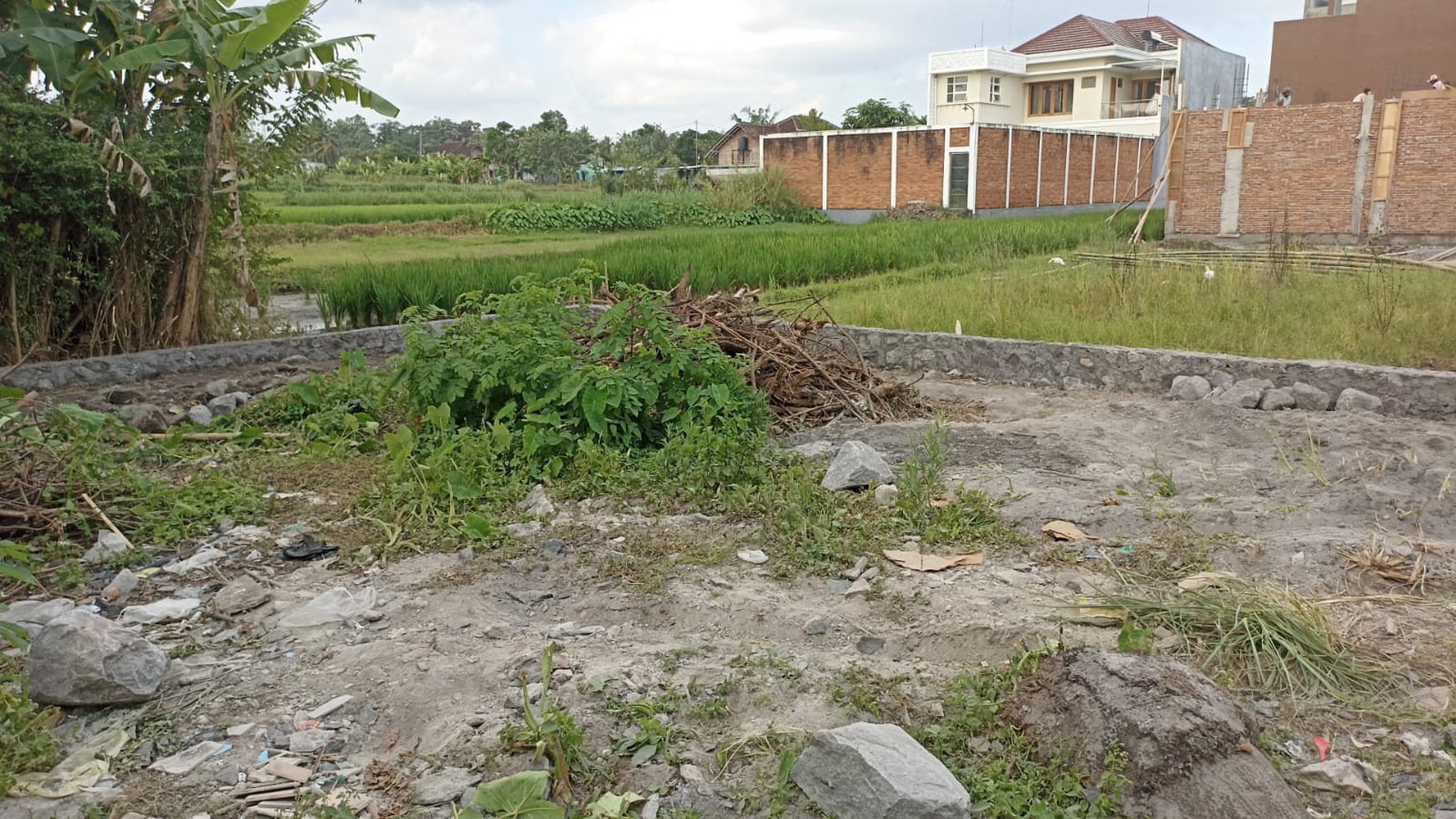 Tanah Kavling dekat SCH, Sleman