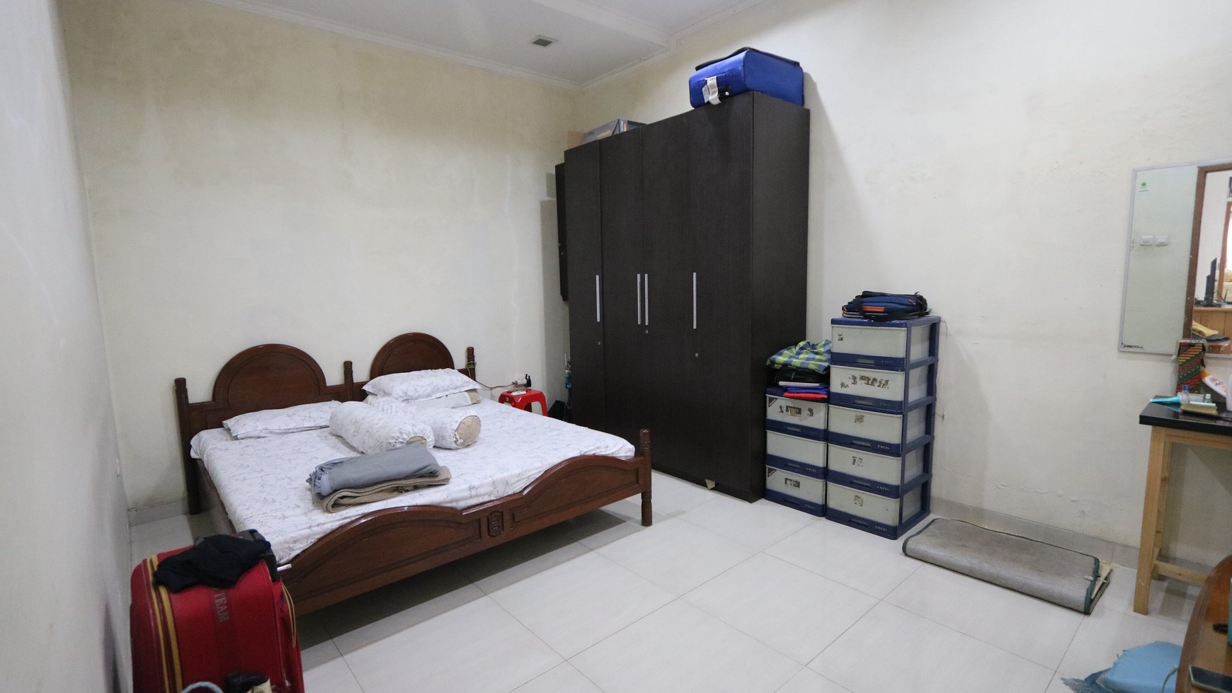 RUMAH NYAMAN SIAP HUNI & STRATEGIS, DEKAT JL. KESEHATAN BINTARO, JAKARTA SELATAN, HARGA TERBAIK #DDLL