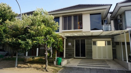 Rumah Mewah 5 Kamar Di Citra Sun Garden, Sleman