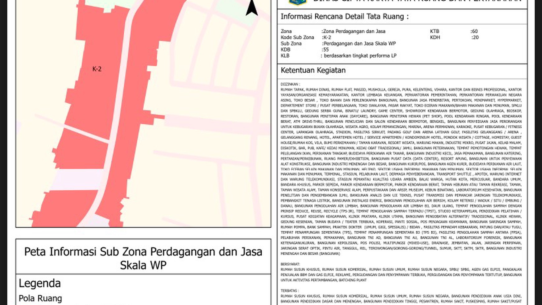 Tanah Kosong Harga Dibawah NJOP di Duren Tiga Raya, Jakarta Selatan