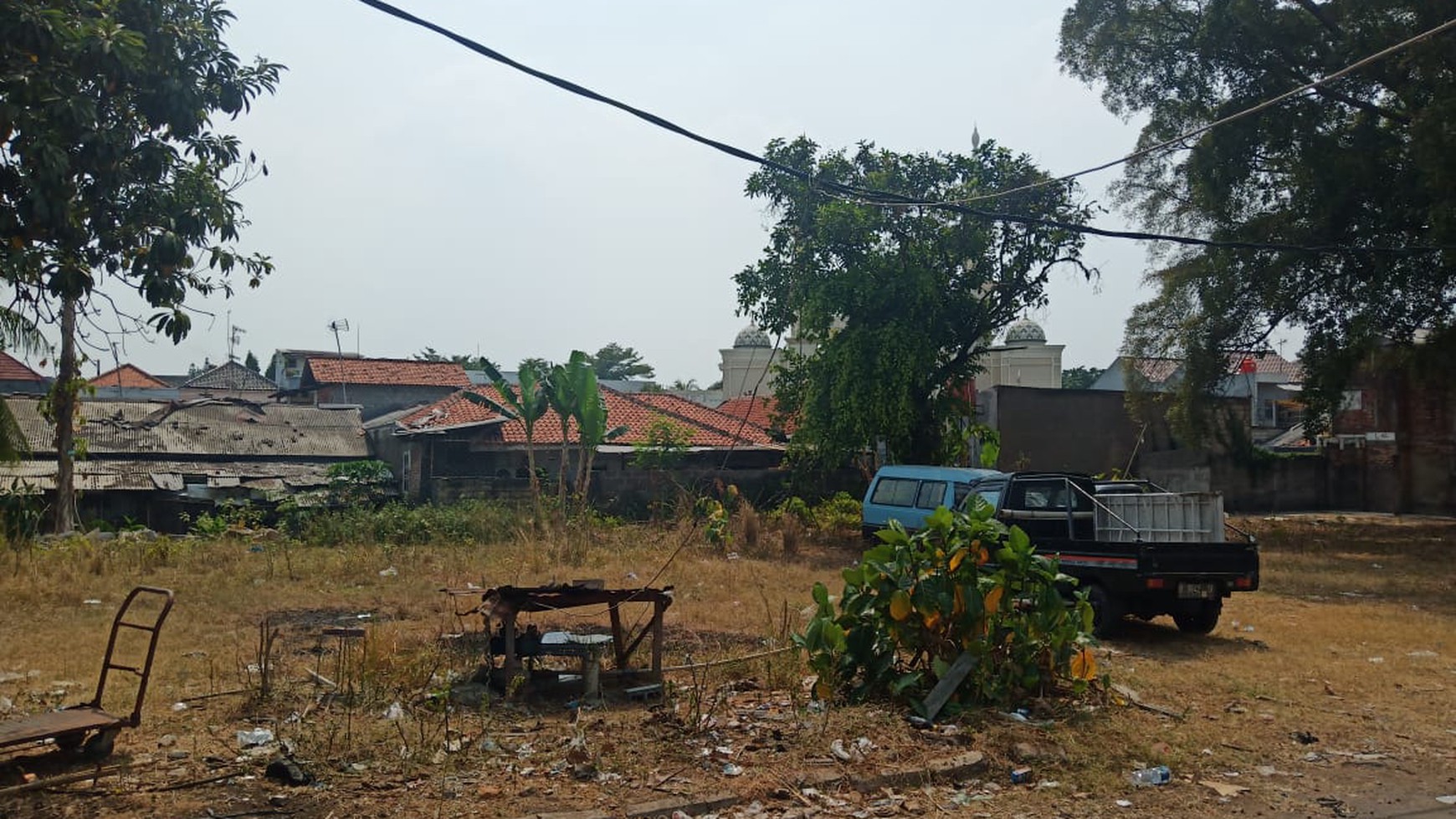 Tanah Kosong Harga Dibawah NJOP di Duren Tiga Raya, Jakarta Selatan