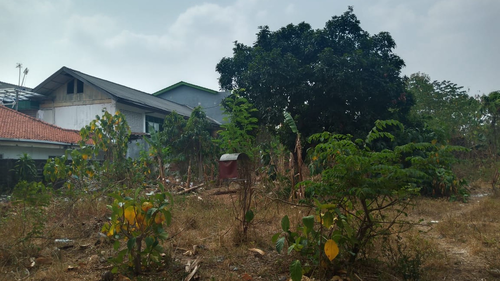 Tanah Kosong Harga Dibawah NJOP di Duren Tiga Raya, Jakarta Selatan