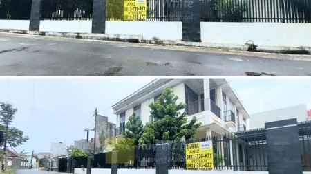 DIJUAL RUMAH 2 LANTAI  DI SUKARAME