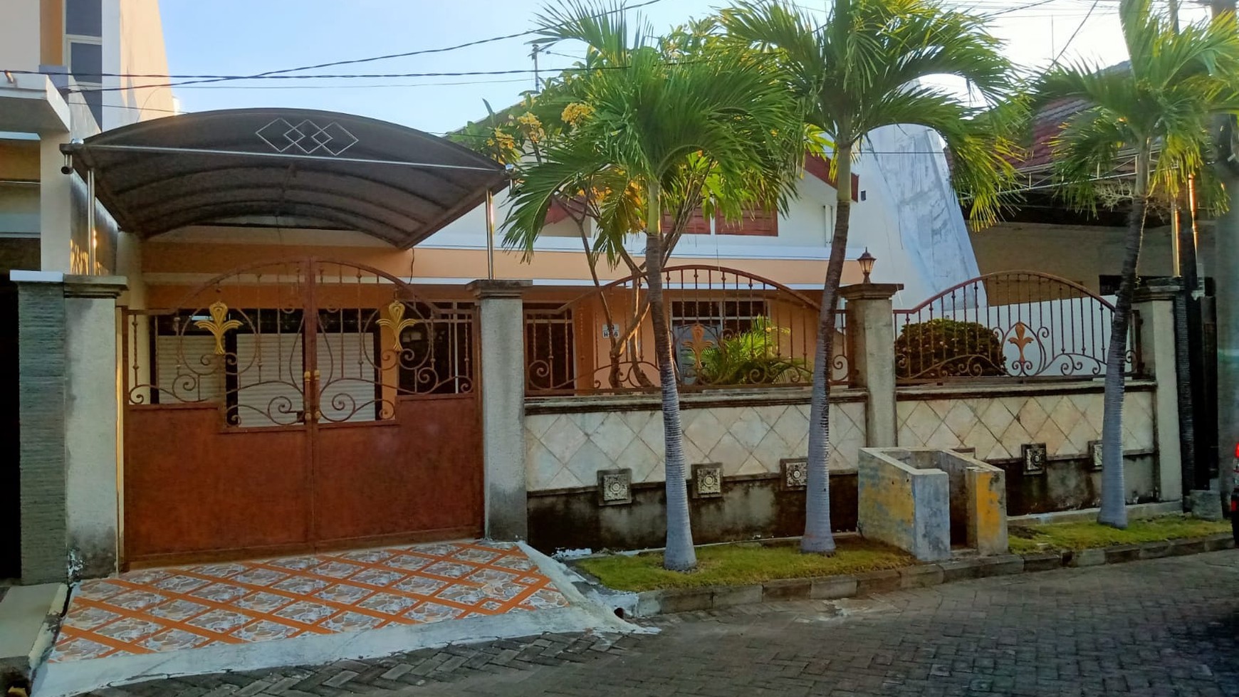 Rumah Klampis Indah