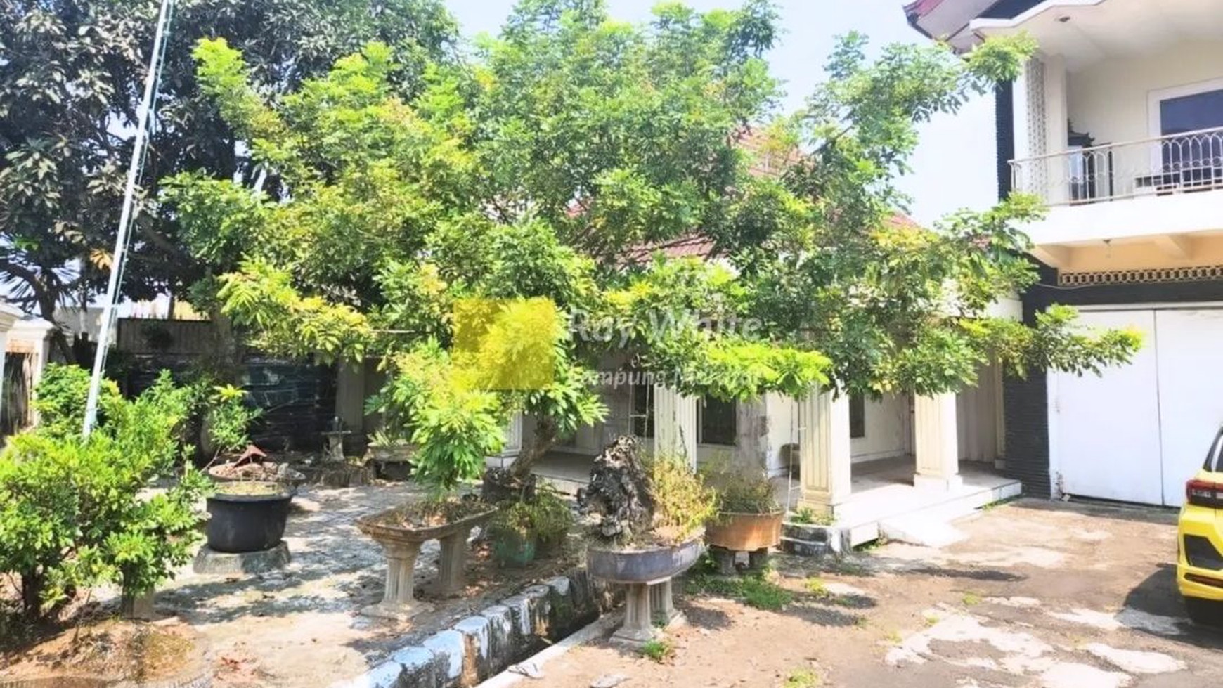 DIJUAL RUMAH 2 LANTAI  DI SUKARAME