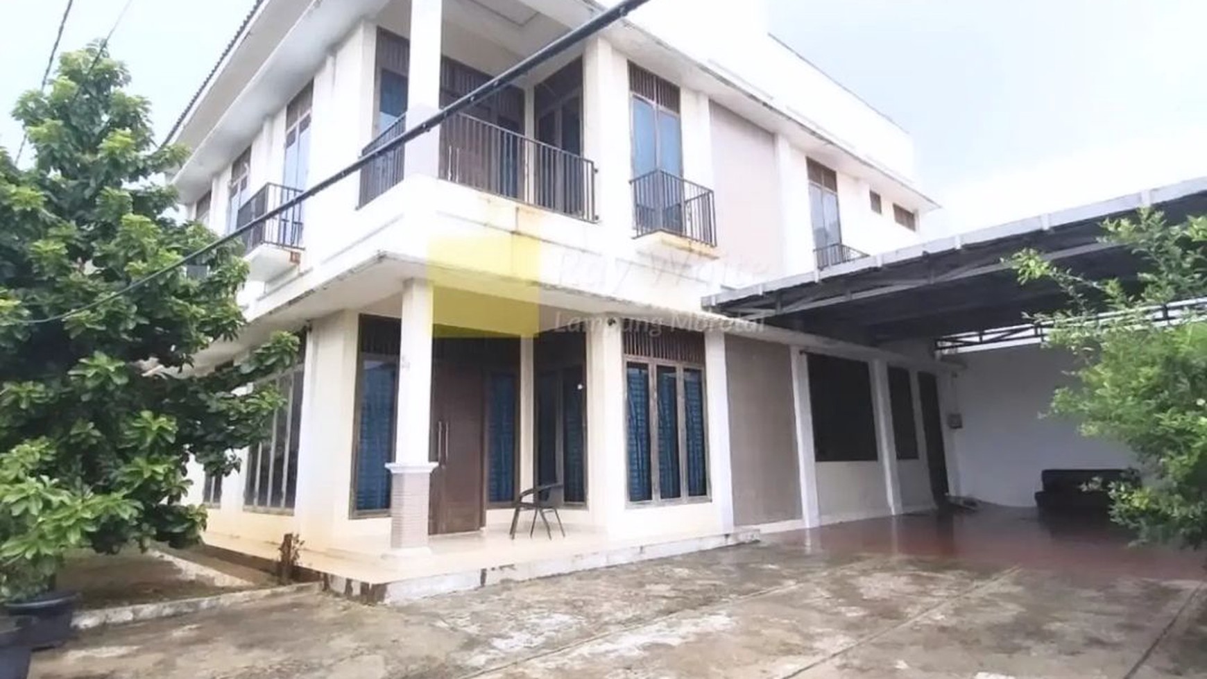 DIJUAL RUMAH 2 LANTAI  DI SUKARAME