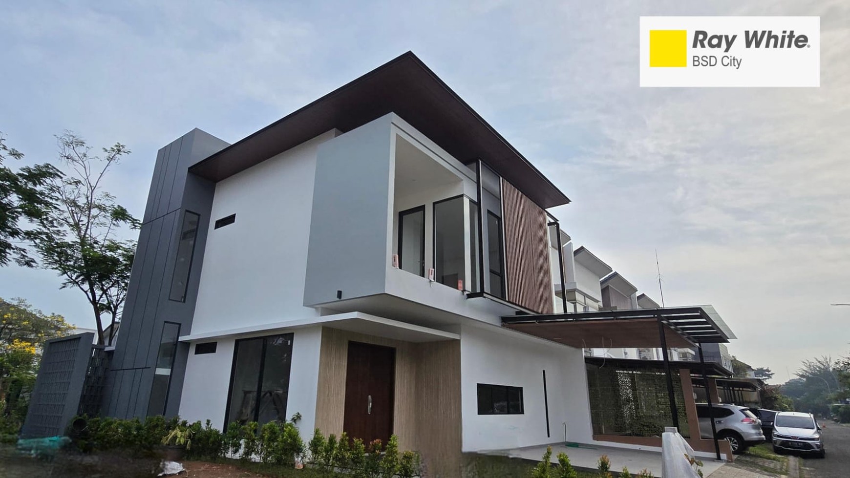 Rumah BRAND NEW, Spek material Premium di The Icon Cosmo BSD City